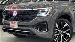 Volkswagen Atlas Cross Sport